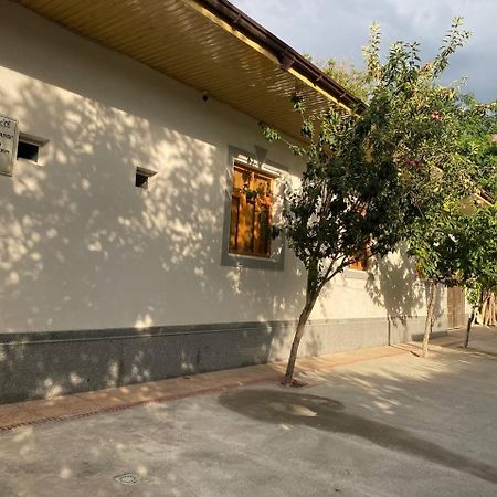 Nasrulla Samarqand Hotel Σαμαρκάνδη Εξωτερικό φωτογραφία