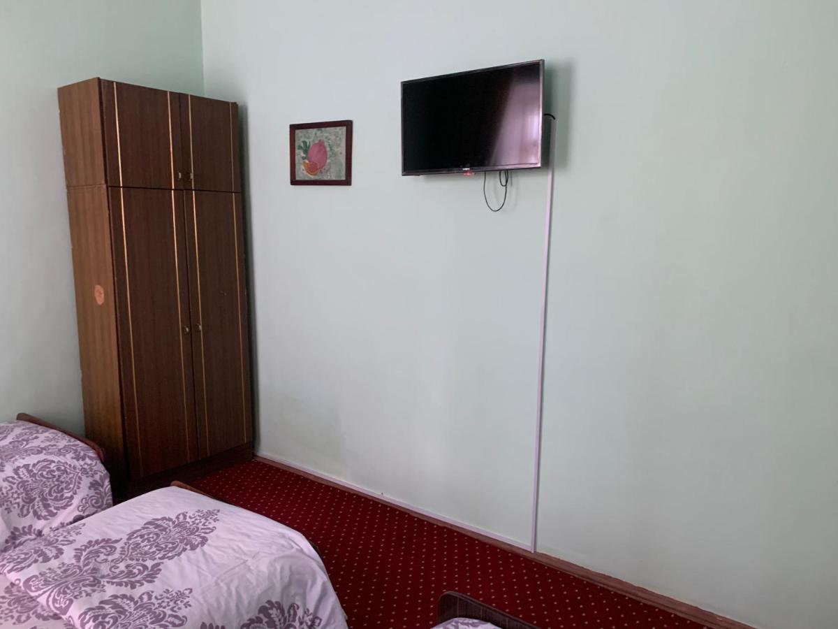 Nasrulla Samarqand Hotel Σαμαρκάνδη Εξωτερικό φωτογραφία