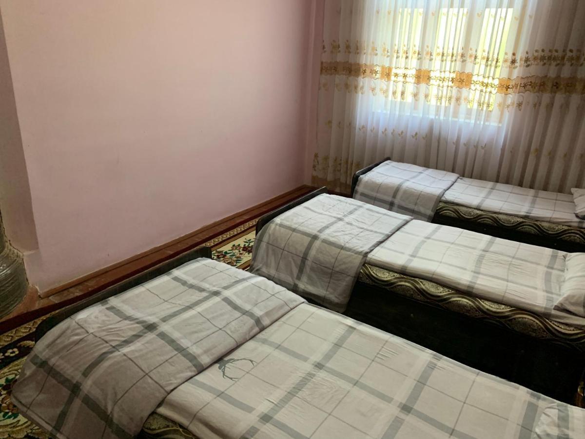 Nasrulla Samarqand Hotel Σαμαρκάνδη Εξωτερικό φωτογραφία