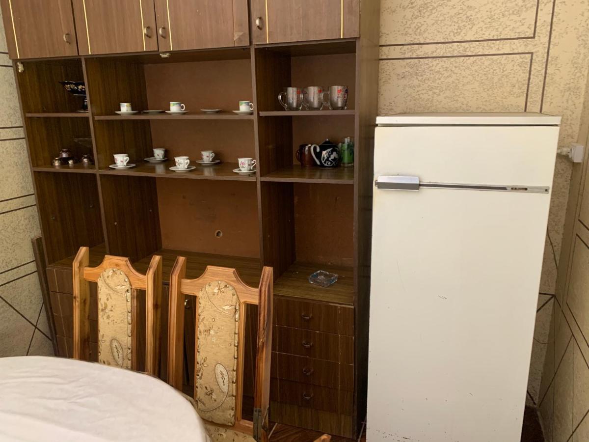 Nasrulla Samarqand Hotel Σαμαρκάνδη Εξωτερικό φωτογραφία