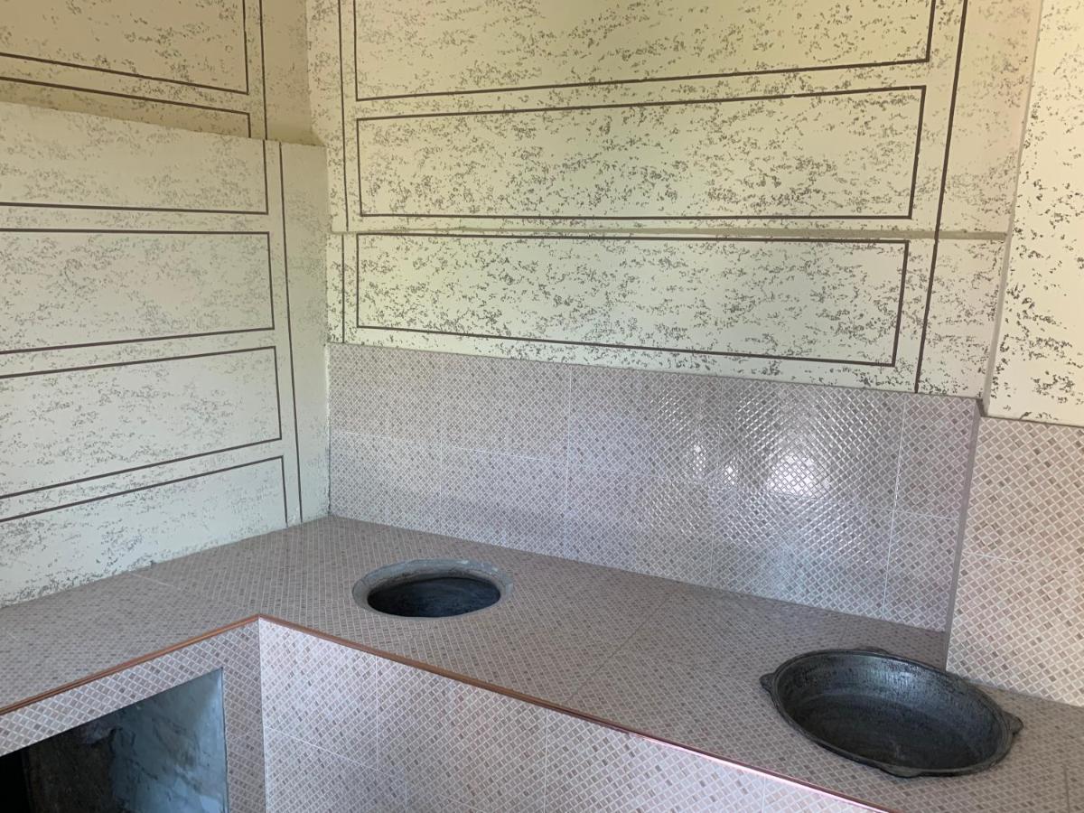 Nasrulla Samarqand Hotel Σαμαρκάνδη Εξωτερικό φωτογραφία