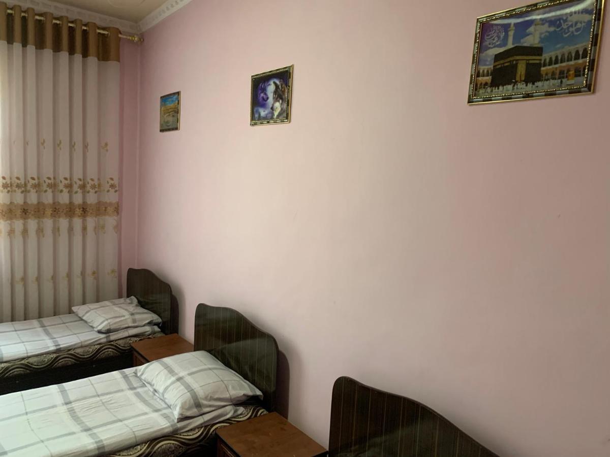 Nasrulla Samarqand Hotel Σαμαρκάνδη Εξωτερικό φωτογραφία