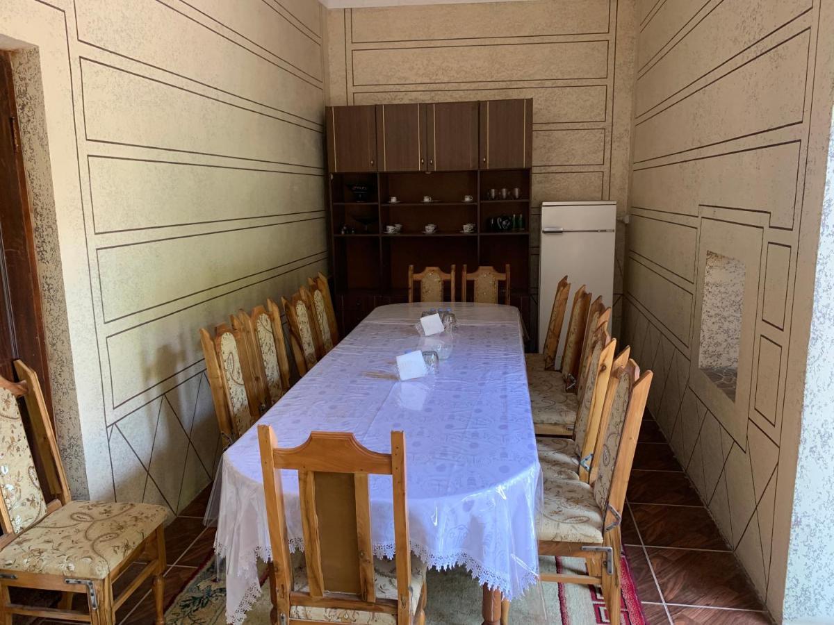 Nasrulla Samarqand Hotel Σαμαρκάνδη Εξωτερικό φωτογραφία
