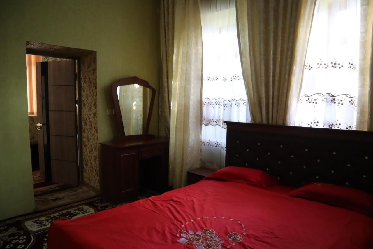 Nasrulla Samarqand Hotel Σαμαρκάνδη Εξωτερικό φωτογραφία
