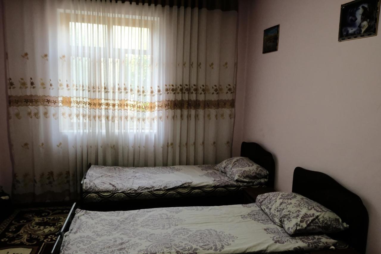 Nasrulla Samarqand Hotel Σαμαρκάνδη Εξωτερικό φωτογραφία