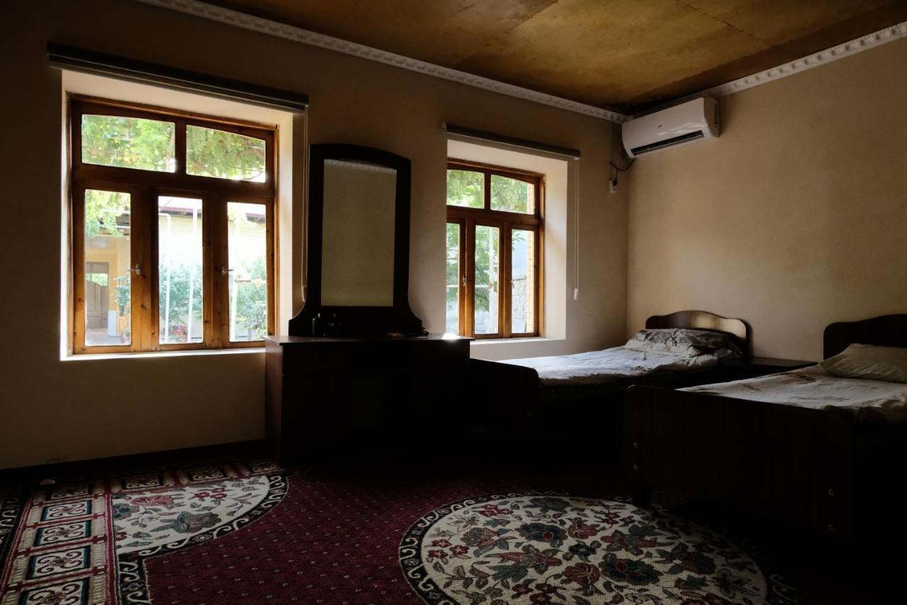 Nasrulla Samarqand Hotel Σαμαρκάνδη Εξωτερικό φωτογραφία