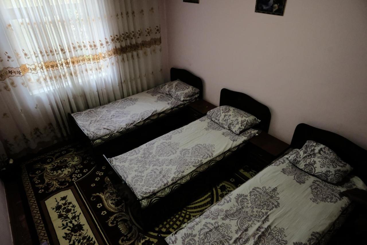 Nasrulla Samarqand Hotel Σαμαρκάνδη Εξωτερικό φωτογραφία