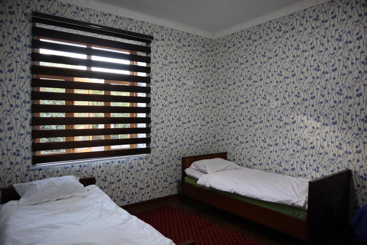 Nasrulla Samarqand Hotel Σαμαρκάνδη Εξωτερικό φωτογραφία
