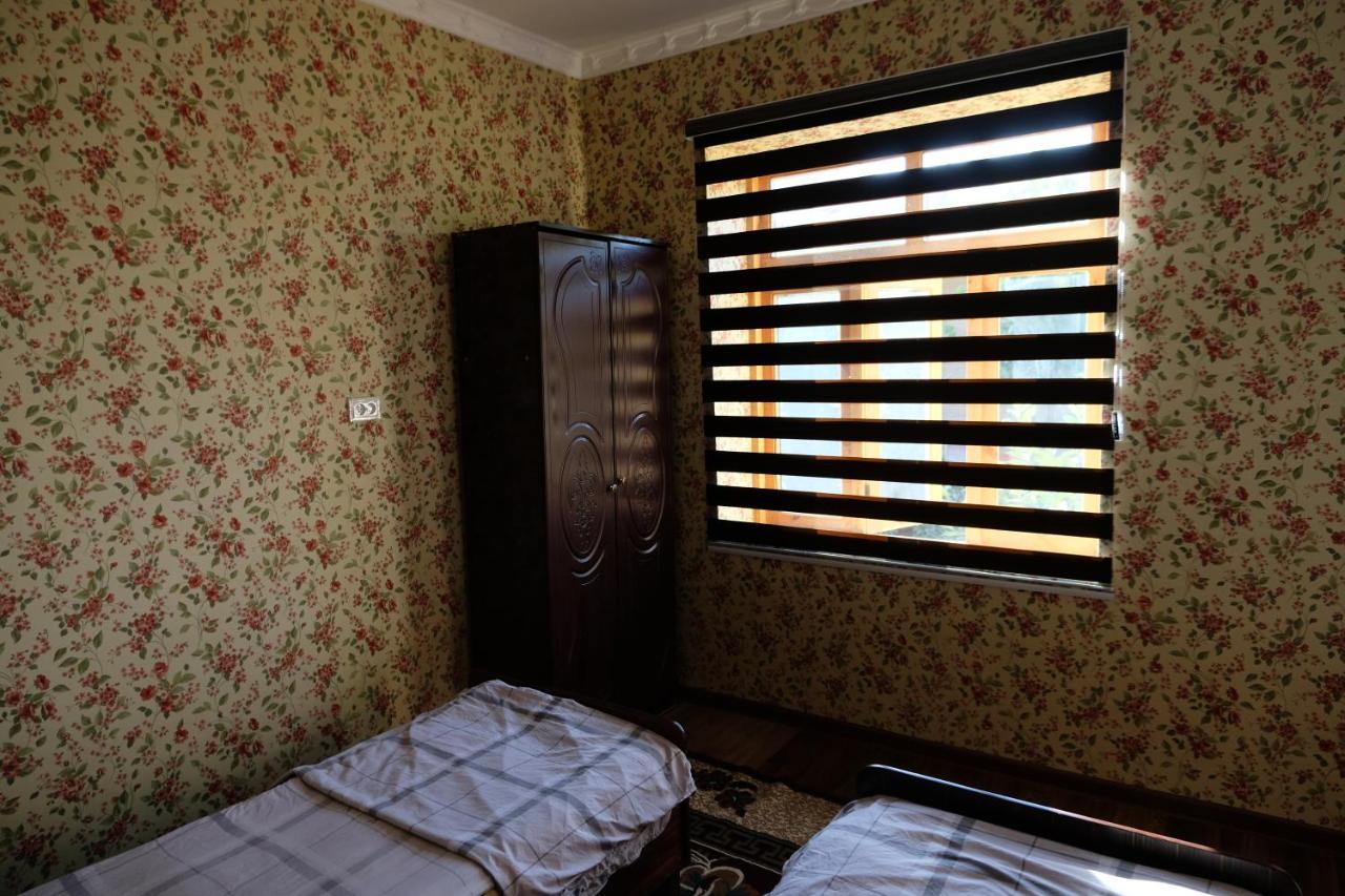 Nasrulla Samarqand Hotel Σαμαρκάνδη Εξωτερικό φωτογραφία