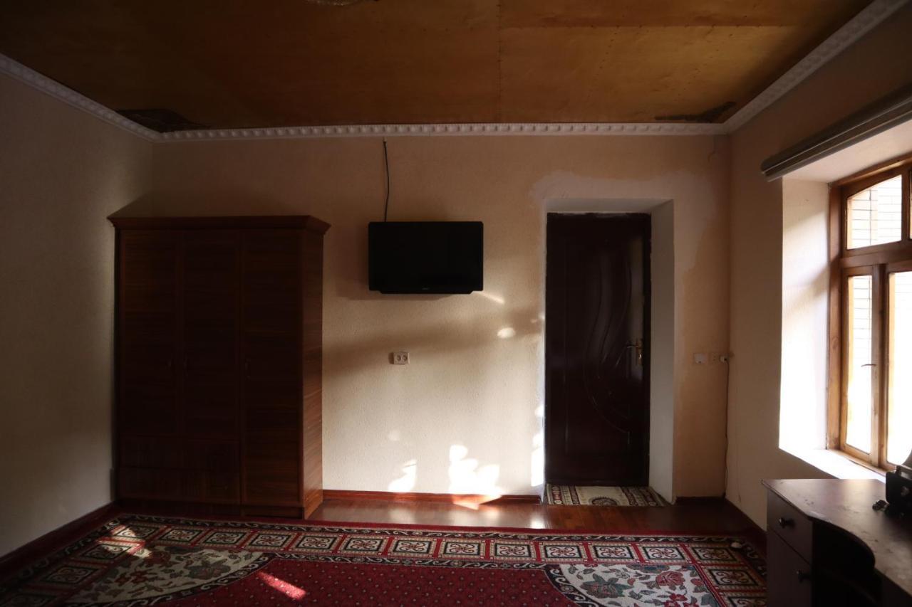 Nasrulla Samarqand Hotel Σαμαρκάνδη Εξωτερικό φωτογραφία