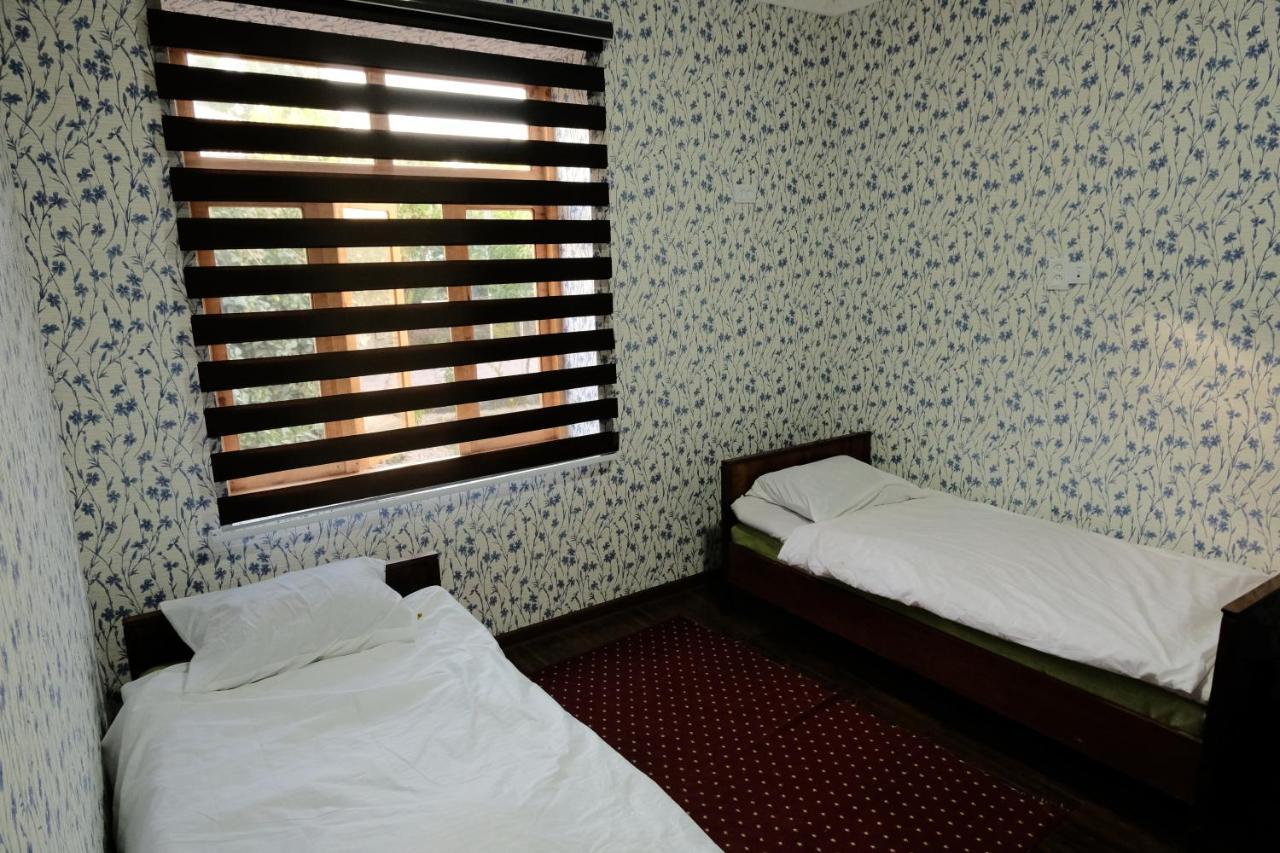 Nasrulla Samarqand Hotel Σαμαρκάνδη Εξωτερικό φωτογραφία