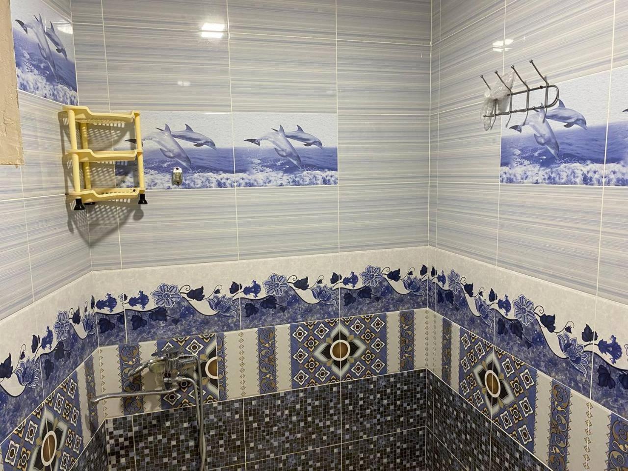 Nasrulla Samarqand Hotel Σαμαρκάνδη Εξωτερικό φωτογραφία