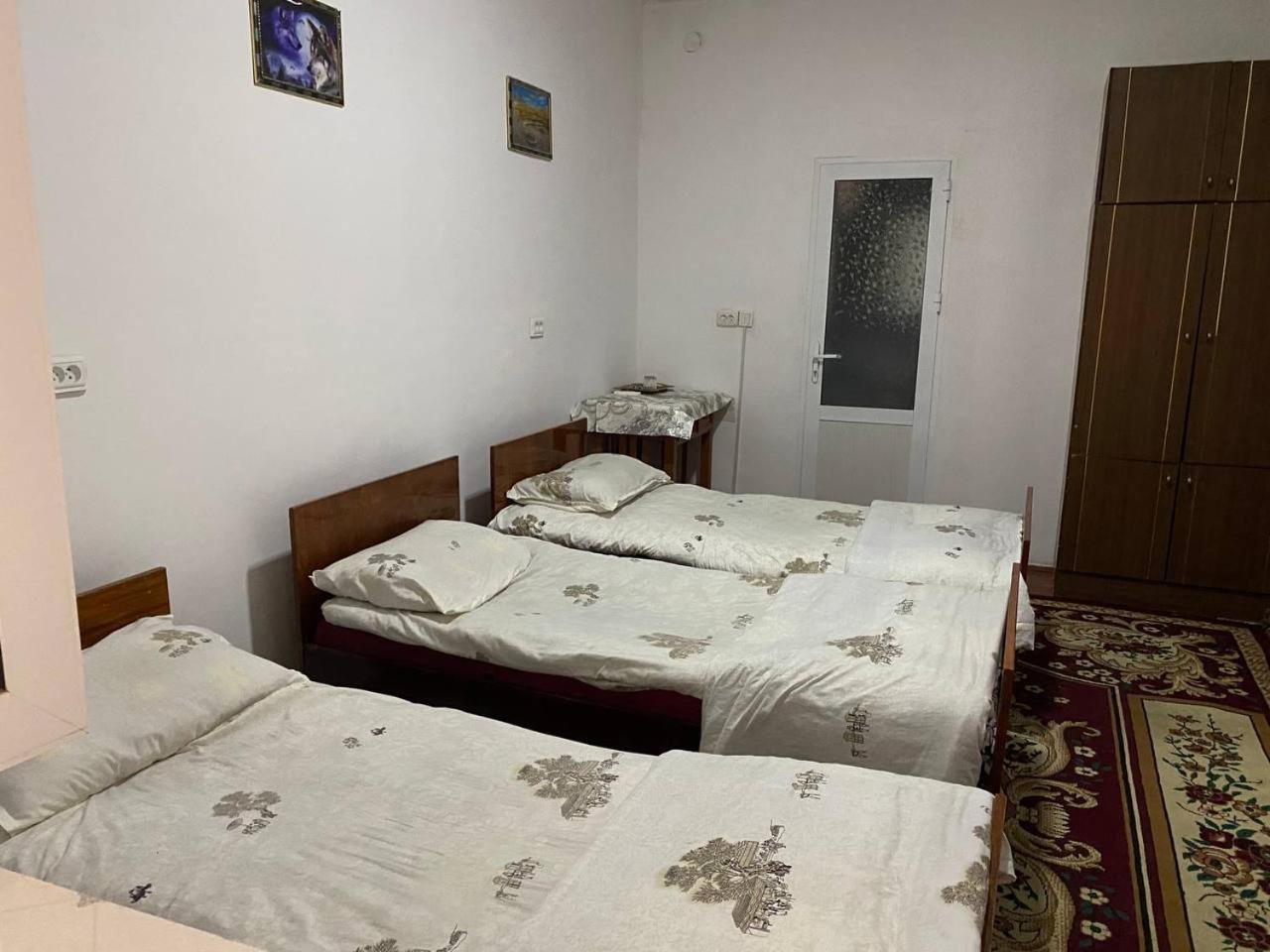Nasrulla Samarqand Hotel Σαμαρκάνδη Εξωτερικό φωτογραφία