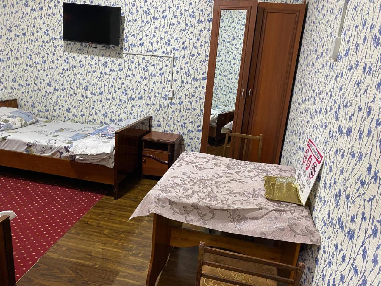 Nasrulla Samarqand Hotel Σαμαρκάνδη Εξωτερικό φωτογραφία