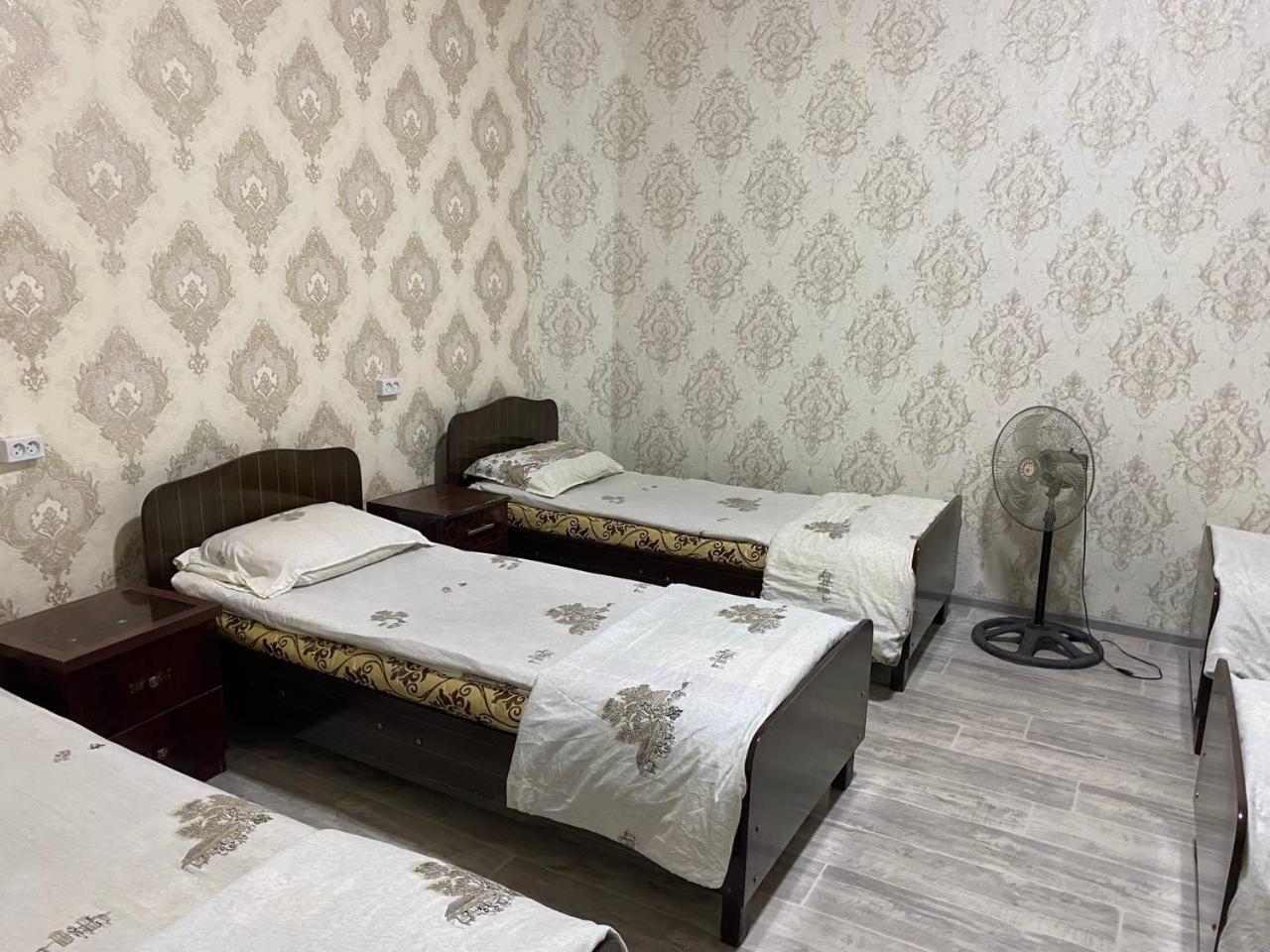 Nasrulla Samarqand Hotel Σαμαρκάνδη Εξωτερικό φωτογραφία