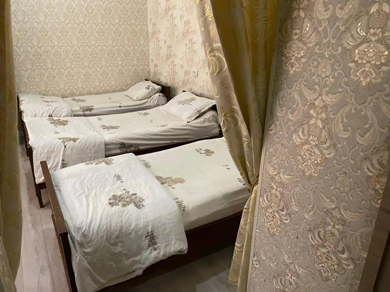 Nasrulla Samarqand Hotel Σαμαρκάνδη Εξωτερικό φωτογραφία